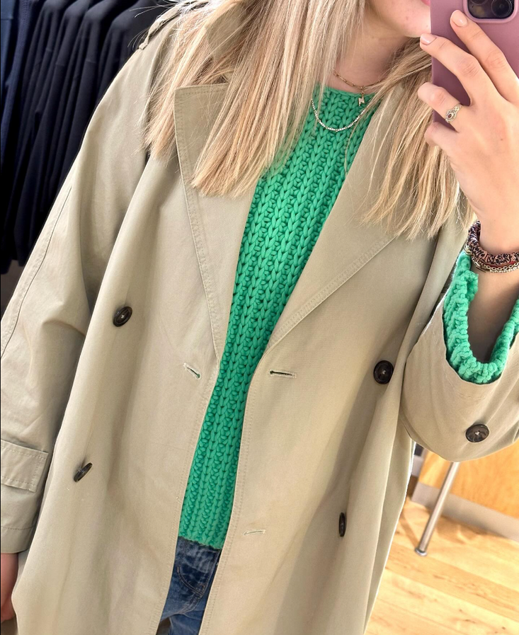Outfit mit Lieblingslook-Potential 💚